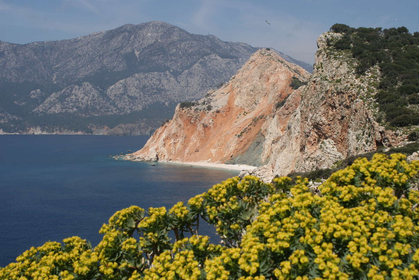 Lycian Coast