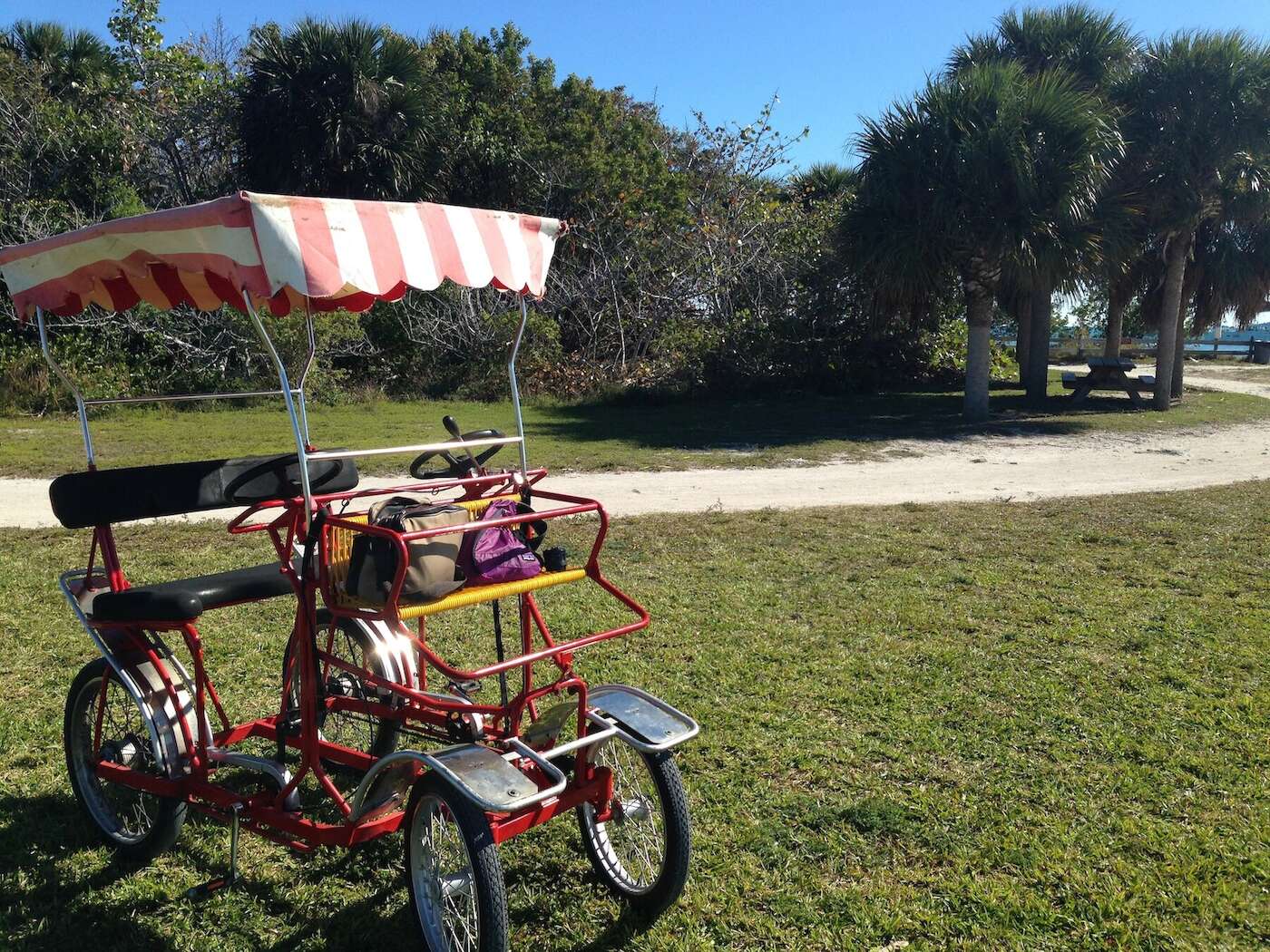 Miami Quadcycle