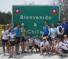 chile cycling tour