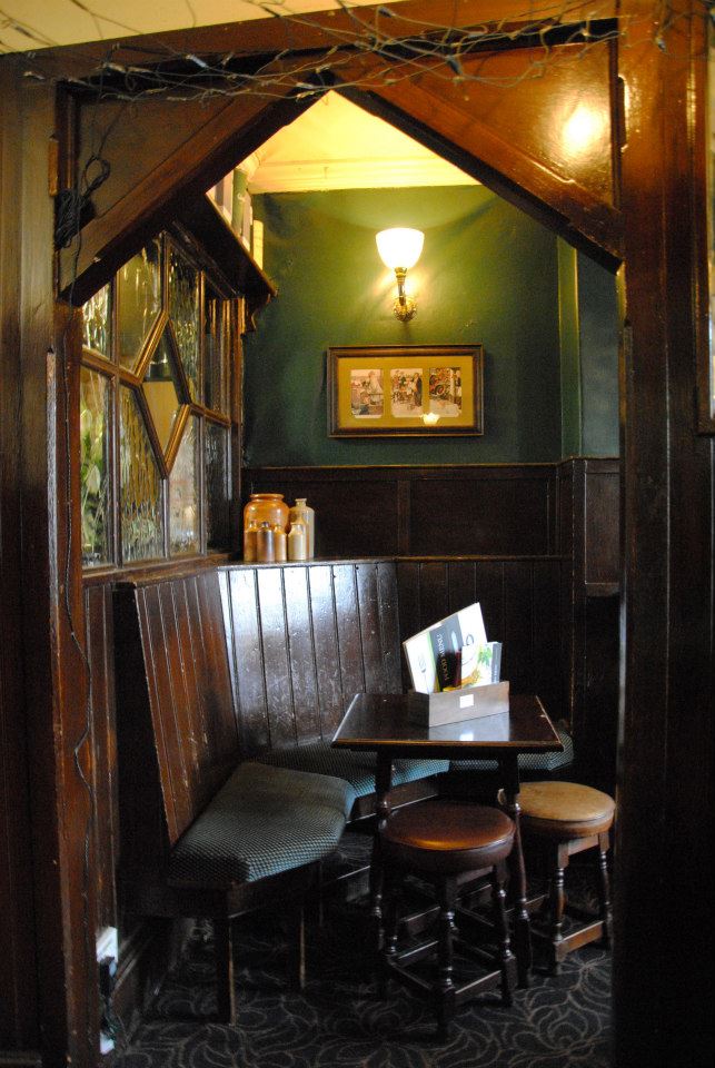 oxford pub