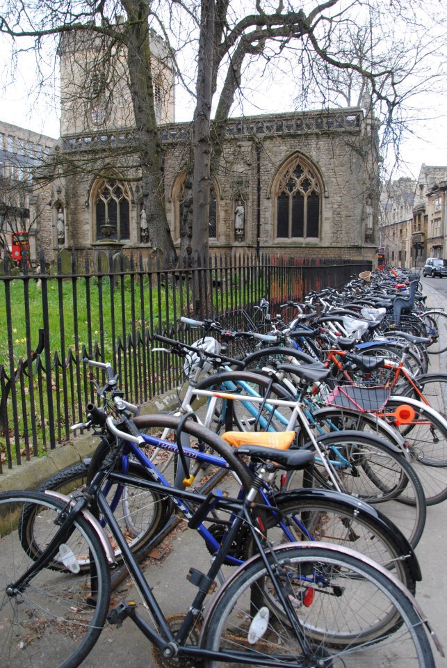 oxford bicycles