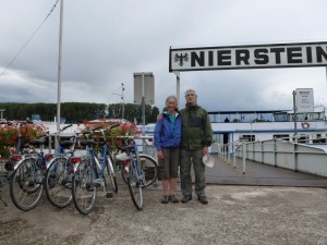germany bike and boat tour