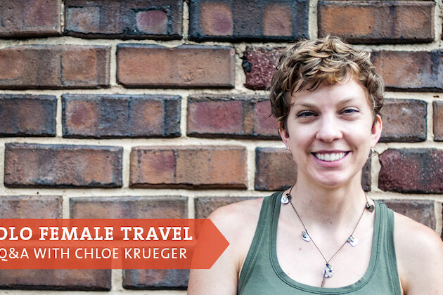 Solo female travel: Advice and tips