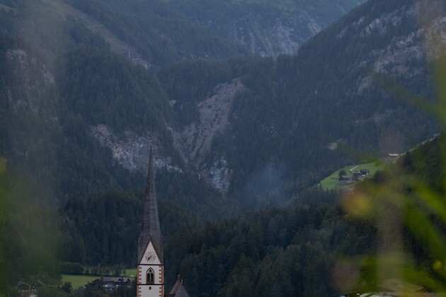 Tauern Bike Path offers easy route through alpine valley