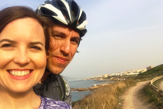 5 reasons why your honeymoon should be a bike tour