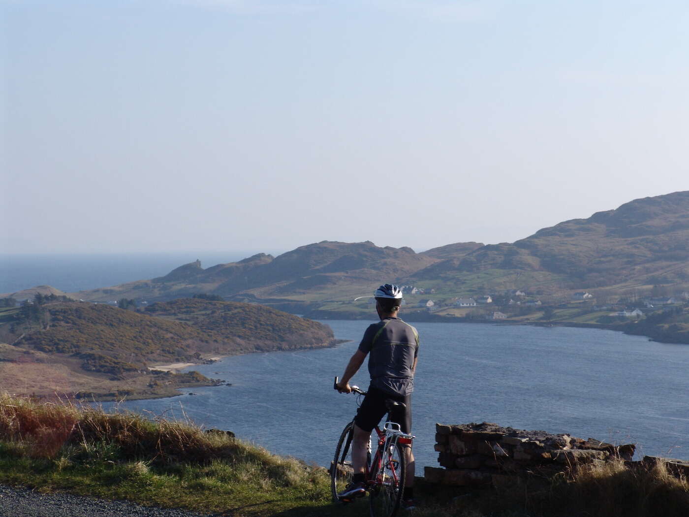 Ireland cycling tour