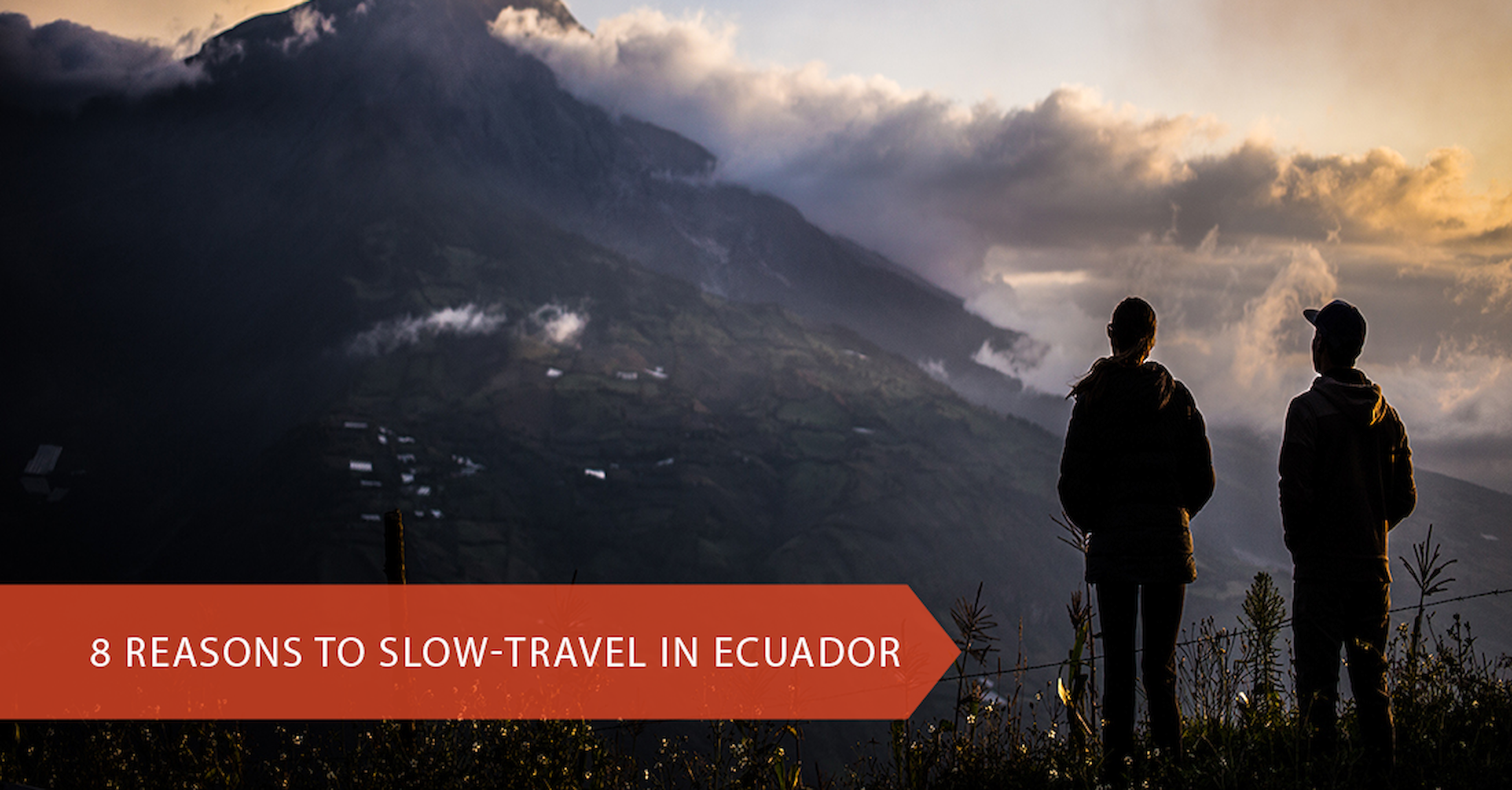 Ecuador slow-travel