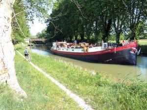 Canal du Midi bike tour