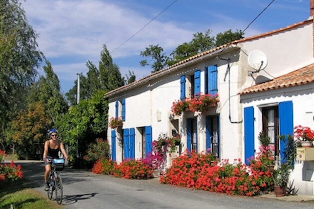 Hotel home base: Bike tours in single hotel a great slow travel option