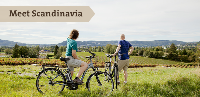 scandinavia bike tours