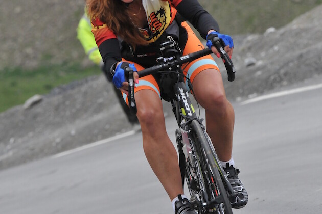 Client report: Nancy battles (and conquers!) the Pyrenees