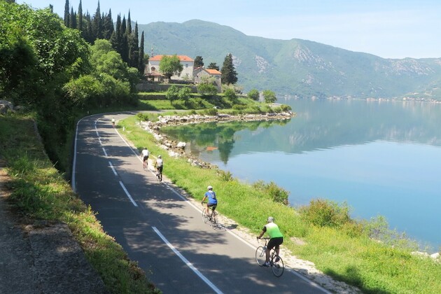 The sun is back! Top 9 bike tours for spring