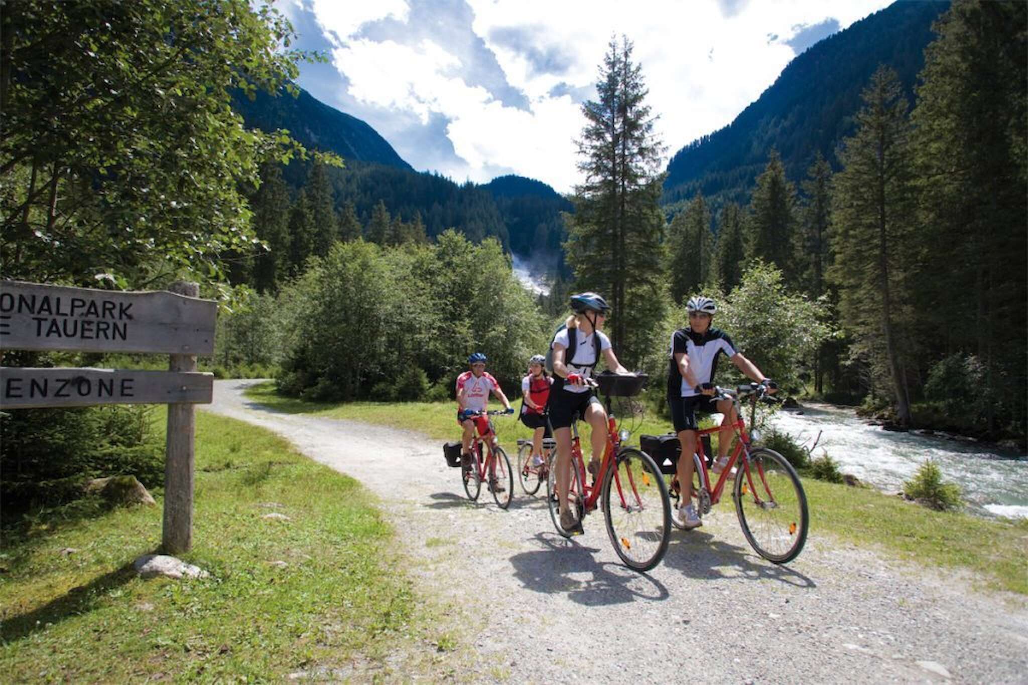 bike tours in europe for beginners