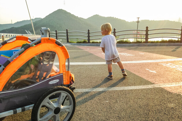 Family bike vacations: tips to get you ready