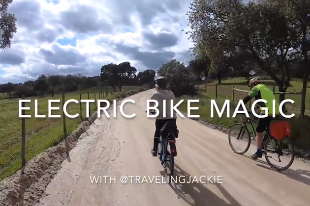 Electric Bikes: The burst of energy you just might want on your next bike tour!