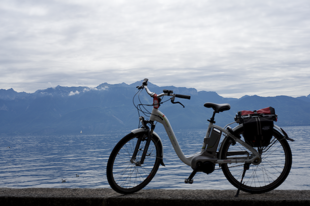 Why cycling in Switzerland is far more accessible than you think