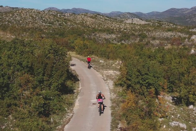 Virtual Cycling in Bosnia & Herzegovina