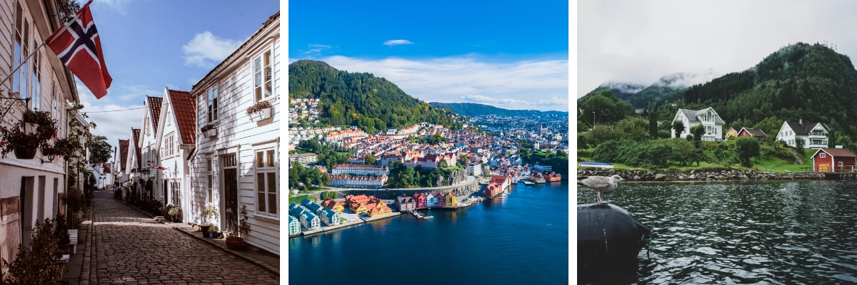 Bergen to Sognefjord: Cycle Norway's Greatest Landscapes