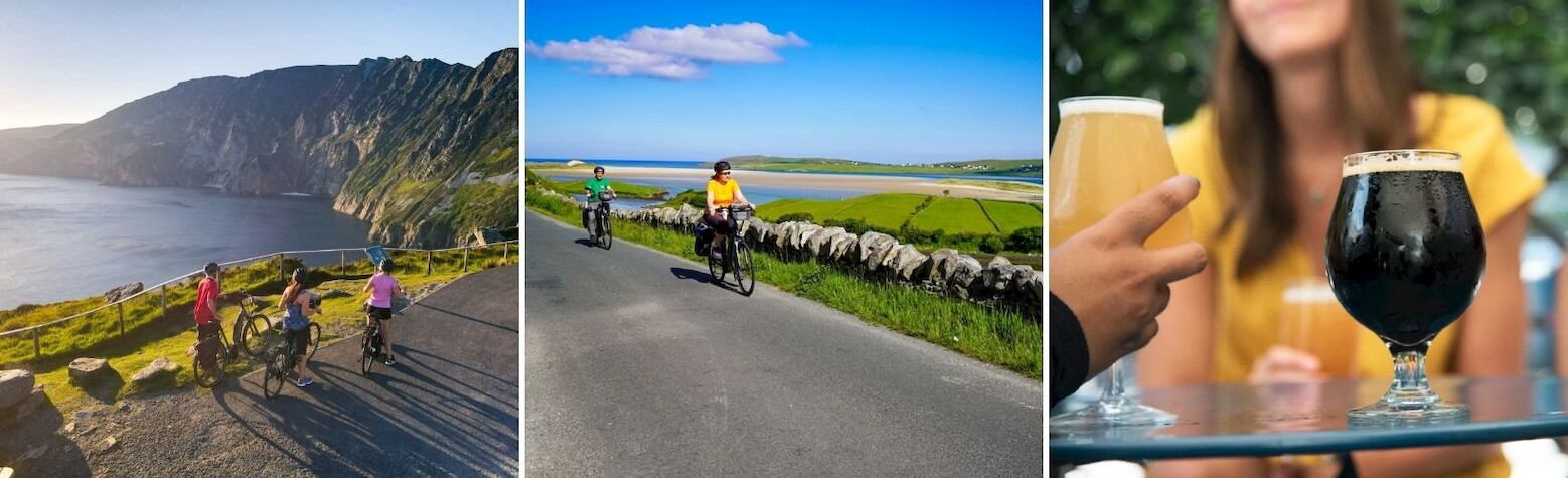 Cycling the West Balkan Triangle