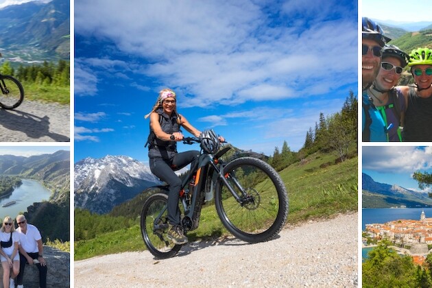 Should You Choose an E-Bike for Your Bike Tour?