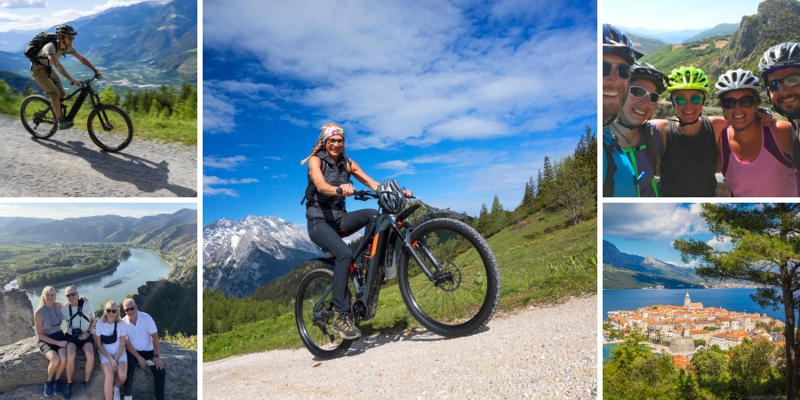 Should You Choose an E-Bike for Your Bike Tour?