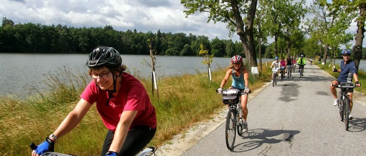 Why Book a Bike Tour in Europe?