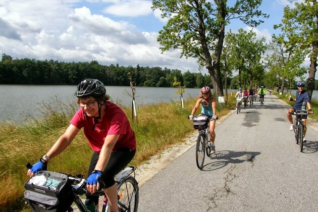 Why Book a Bike Tour in Europe?