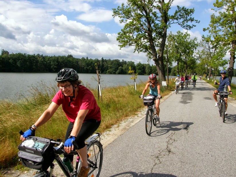 Cycling the Czech Republic!