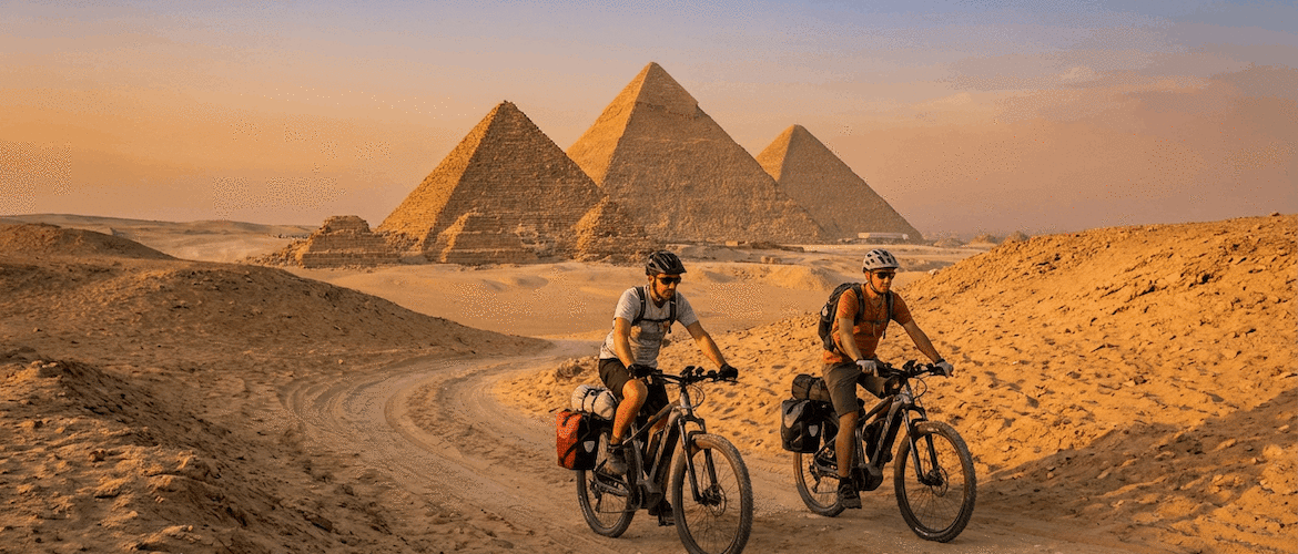 7 Amazing New Bike Tours for 2026