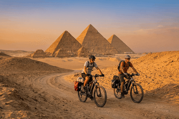 7 Amazing New Bike Tours for 2026